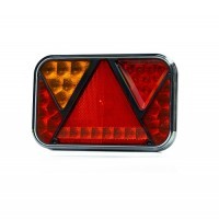 multipoint 4 led stop luc